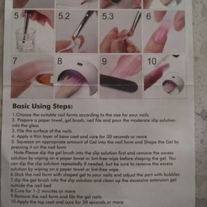 Nail Bundle